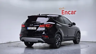 2017 Hyundai Santafe
