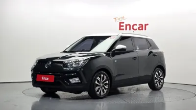 2018 KG Mobility TIBOLI