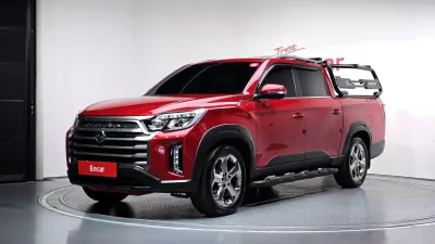 2021 KG Mobility Rexton