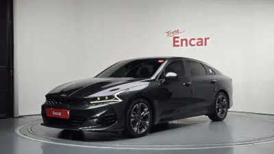 2020 Kia K5