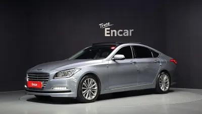 2016 Hyundai Genesis