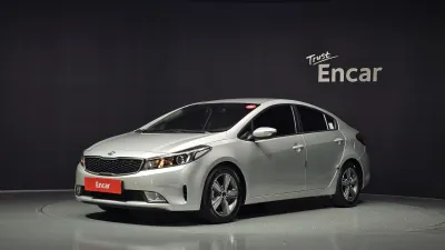2018 Kia K3