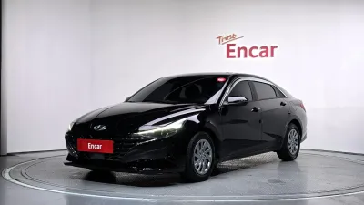 2021 Hyundai Elantra