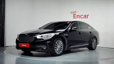 2018 Kia K9