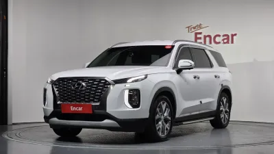 2019 Hyundai Palisade