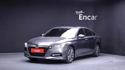 2020 Honda Accord
