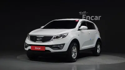 2012 Kia Sportage