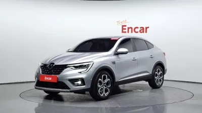 2020 Renault Korea XM3