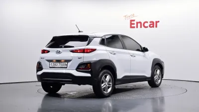 2018 Hyundai Kona