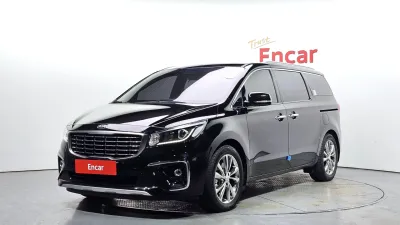 2019 Kia Canival