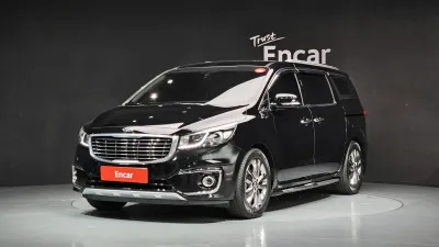 2016 Kia Canival
