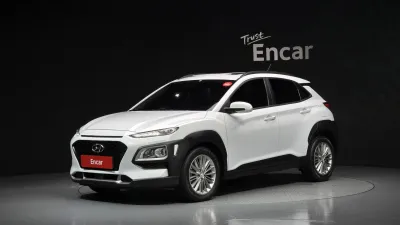 2018 Hyundai Kona