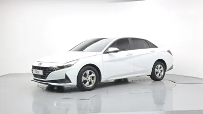 2023 Hyundai Elantra (CN7)