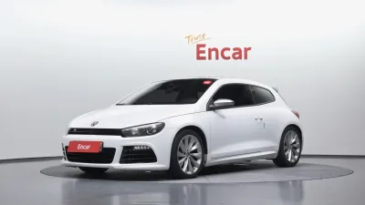 2014 Volkswagen Scirocco