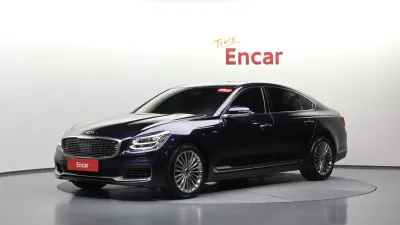 2019 Kia K9