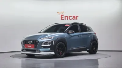 2018 Hyundai Kona