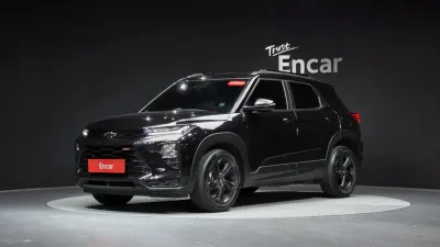 2022 Chevrolet Trailblazer