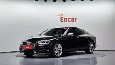 2015 Audi S7