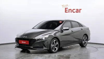 2021 Hyundai Elantra