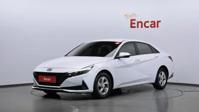 2021 Hyundai Elantra