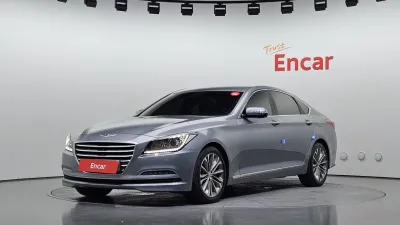 2015 Hyundai Genesis