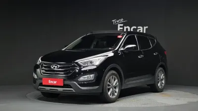 2013 Hyundai Santafe