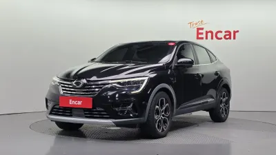 2022 Renault Korea XM3