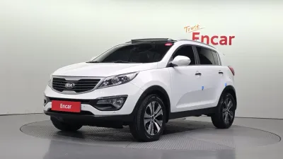2013 Kia Sportage