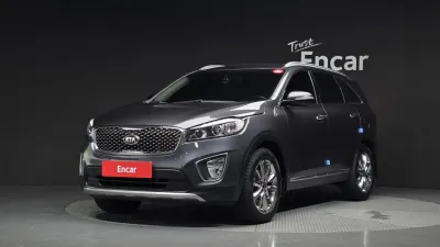 2015 Kia Sorento