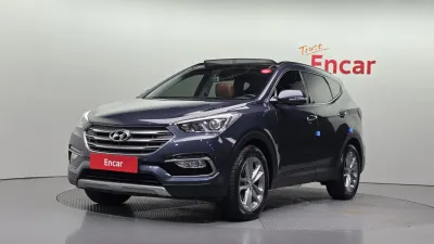 2016 Hyundai Santafe