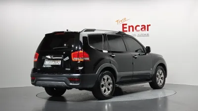 2019 Kia Mohave