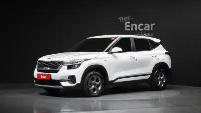 2020 Kia Seltos