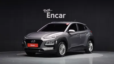 2018 Hyundai Kona