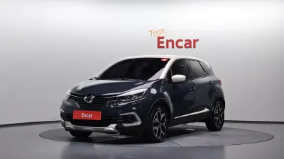 2018 Renault Korea QM3