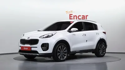 2018 Kia Sportage