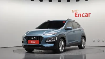 2018 Hyundai Kona