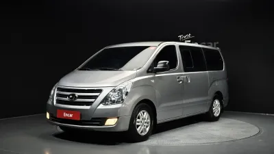 2016 Hyundai Starex