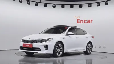 2016 Kia K5