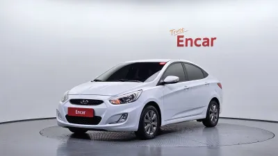 2018 Hyundai Accent