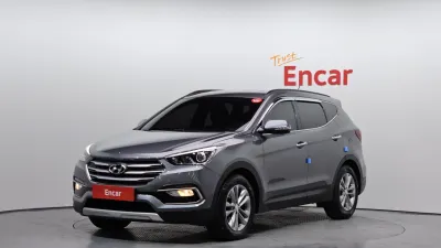 2016 Hyundai Santafe