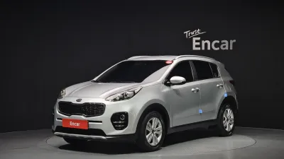 2018 Kia Sportage