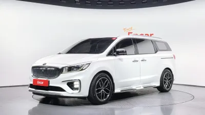 2019 Kia Canival