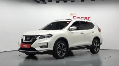 2018 Nissan X-Trail