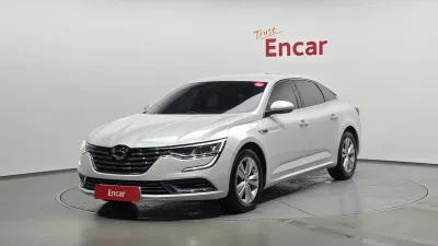 2019 Renault Korea SM6