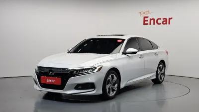 2019 Honda Accord