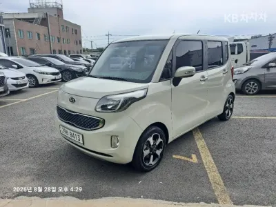 2012 Kia Ray