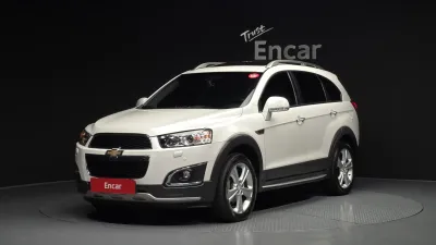 2015 Chevrolet Captiva