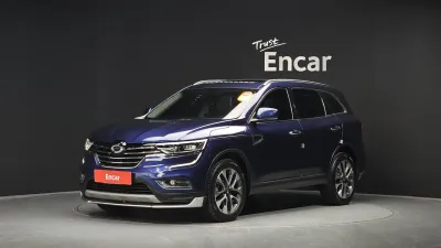 2017 Renault Korea QM6