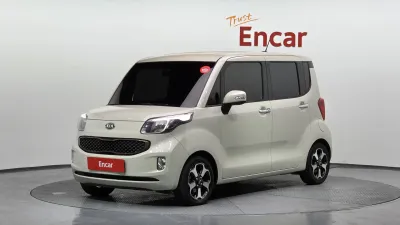 2013 Kia RAY