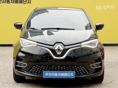 2021 Renault Korea Zoe